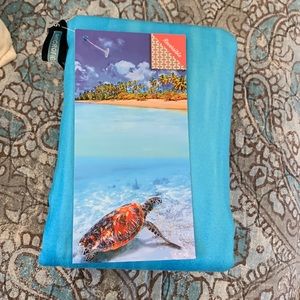 Whitley Willows Microfiber Beach Towel